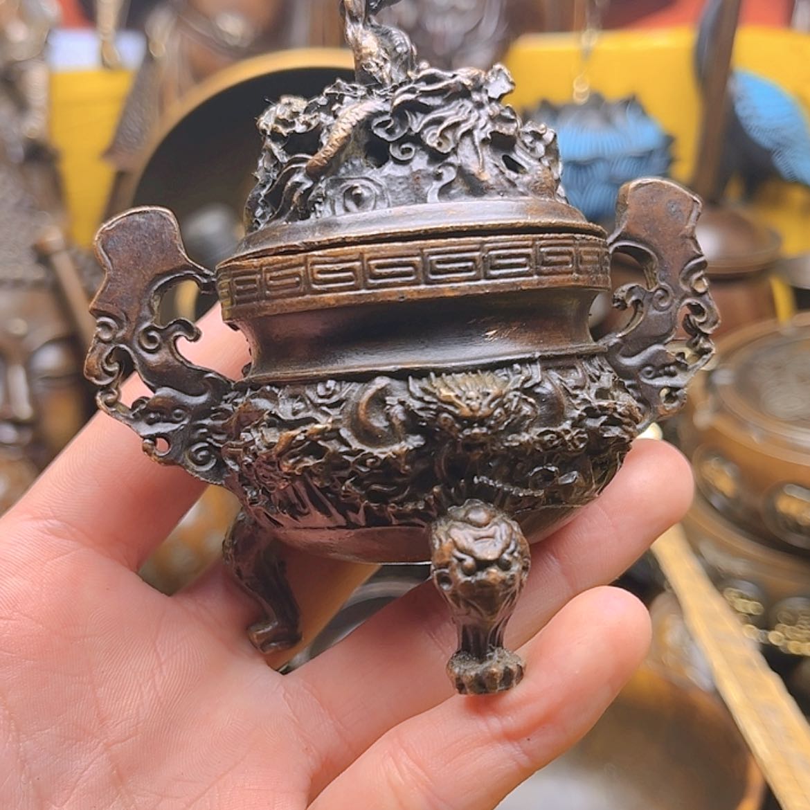 【闪购商品】青铜铜