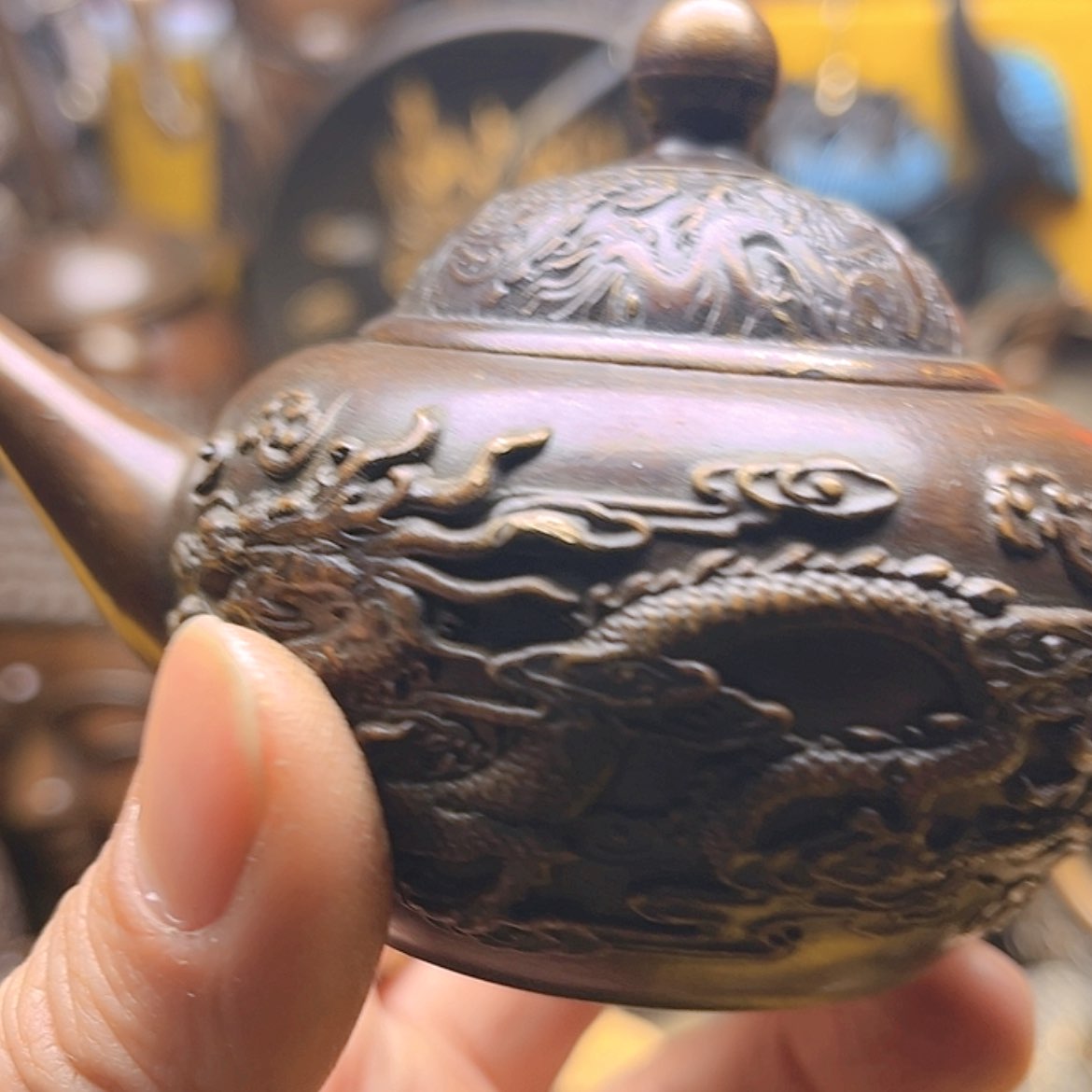 【闪购商品】青铜铜
