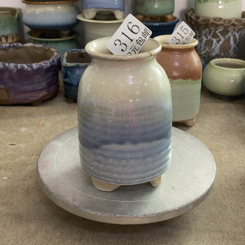 【闪购商品】陶瓷瓶