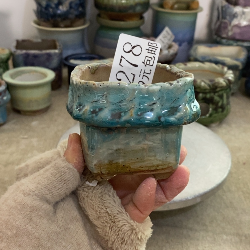 【闪购商品】陶瓷瓶