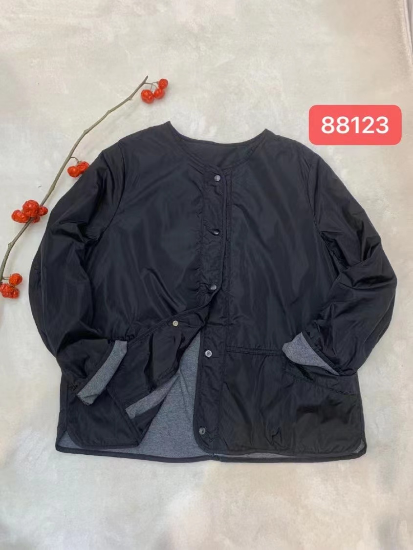 秋冬短款韩货百搭女士外套