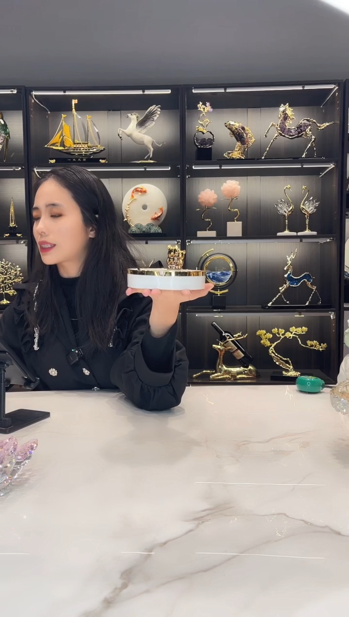 【闪购商品】书法烟灰缸