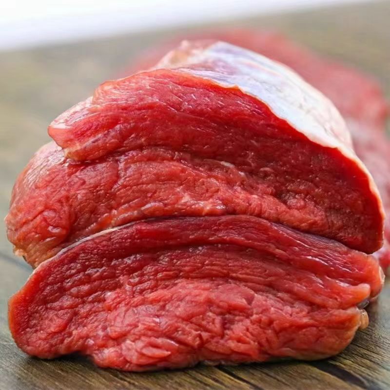 母黄牛 小米龙 黄瓜条 新鲜牛肉