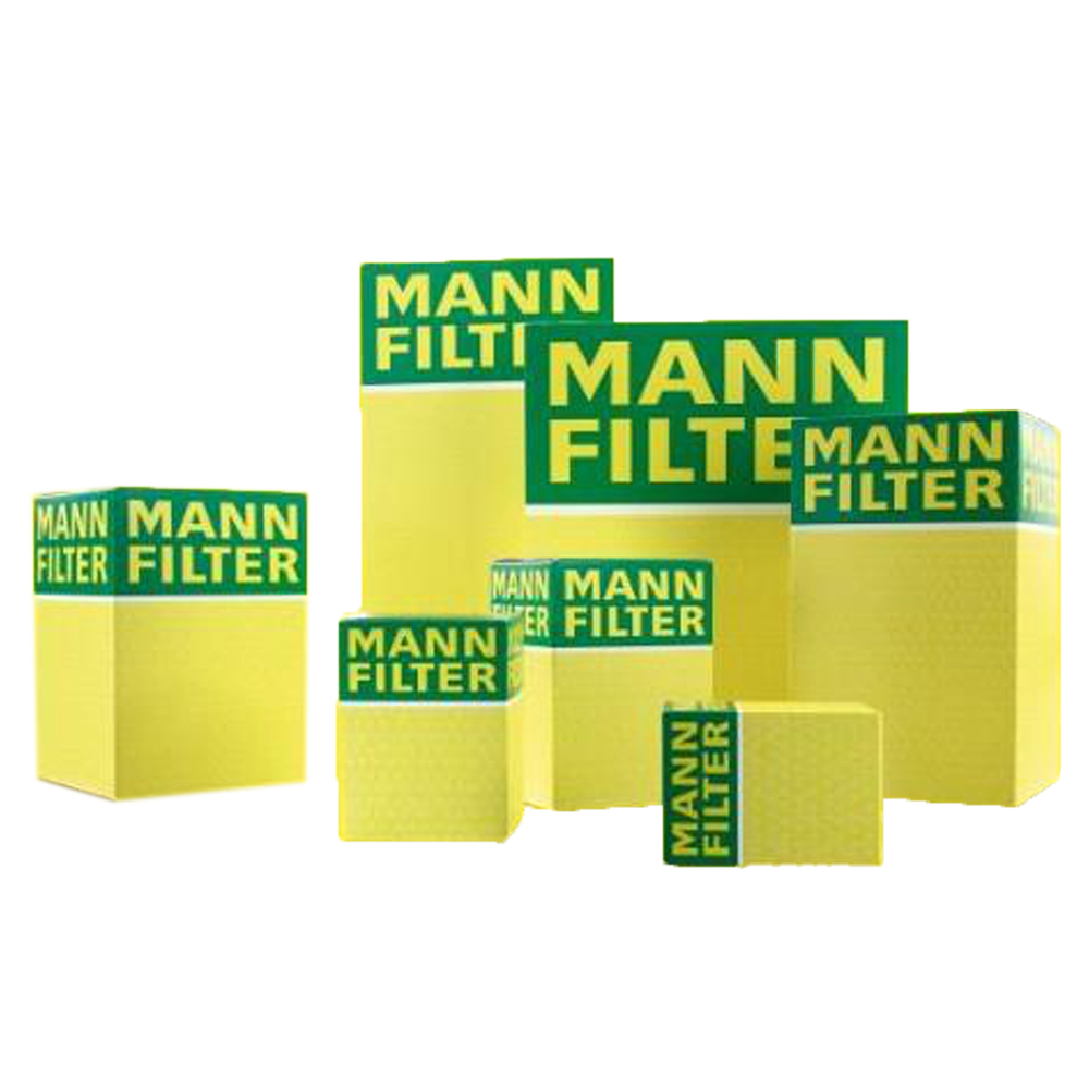 MANN FILTER/曼牌滤清器曼牌空调滤清器CUK26009奥迪