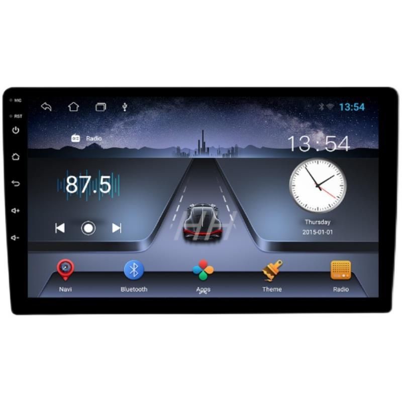 汽车导航行车更安全