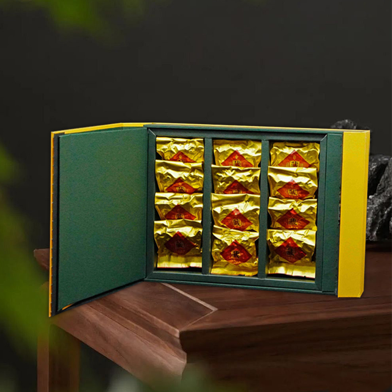 【力苇草堂】铁观音 90g/盒 带礼盒