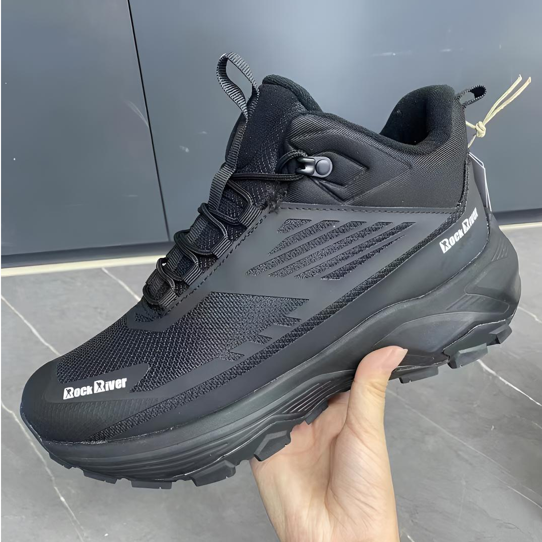 外贸冬季加厚中邦户外鞋保暖鞋16639码数正