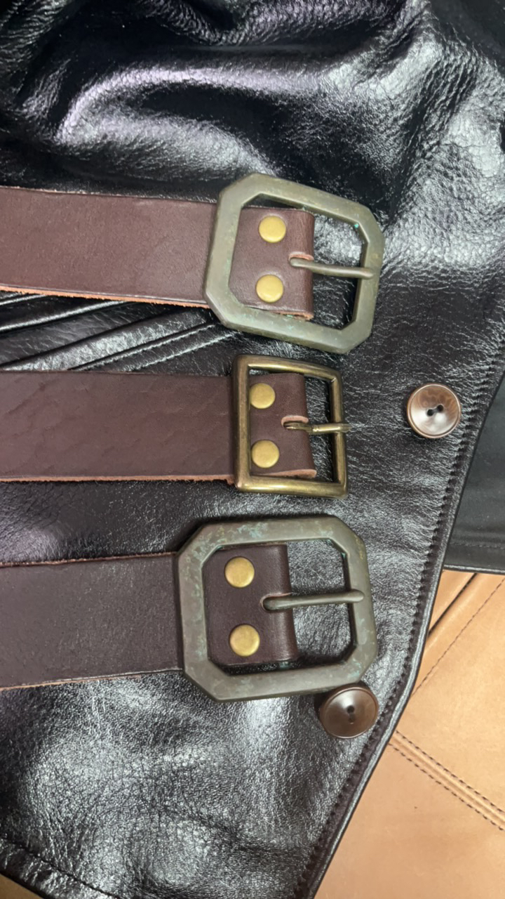 新直播福利皮腰带