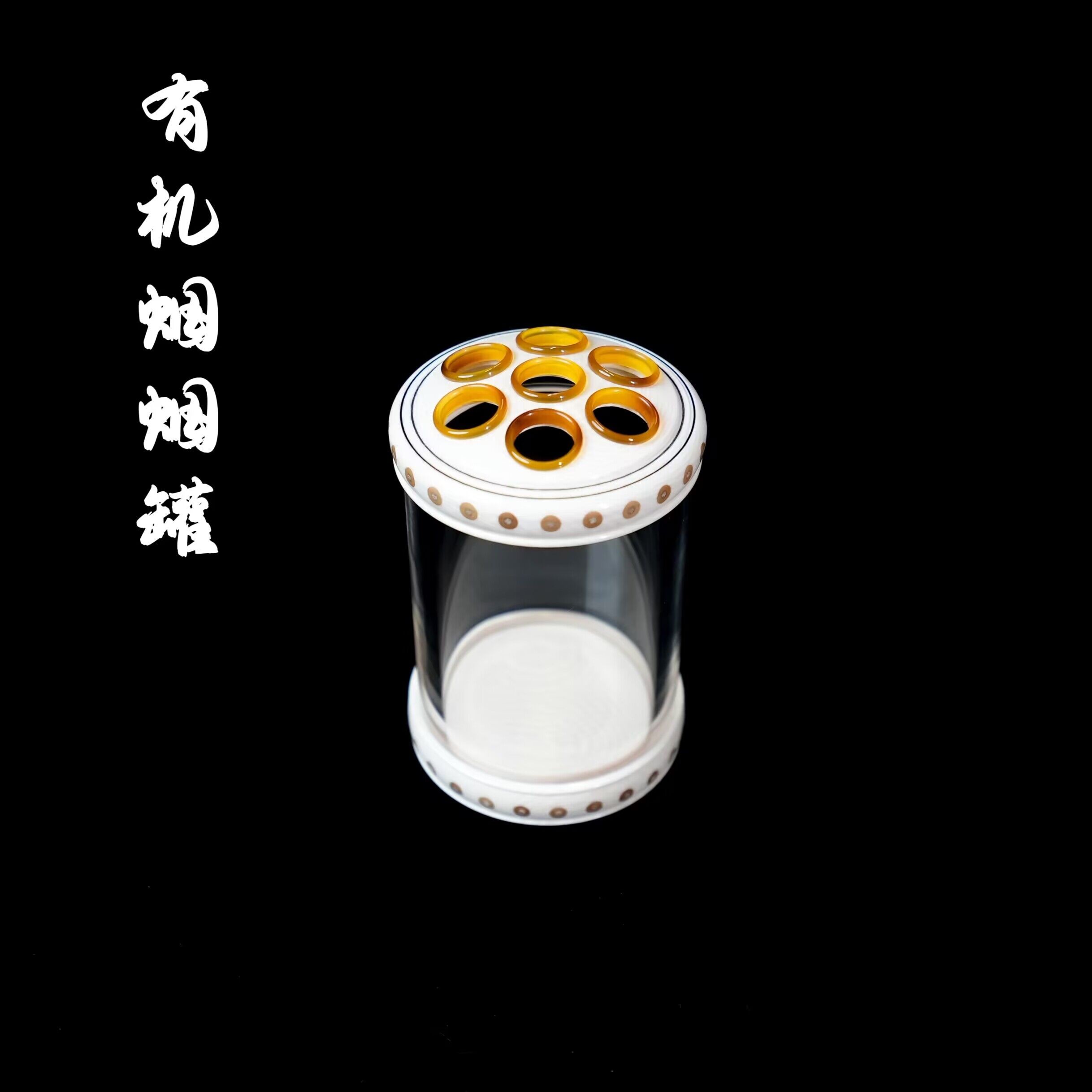 精品有机罐鸣韵精品蝈蝈罐