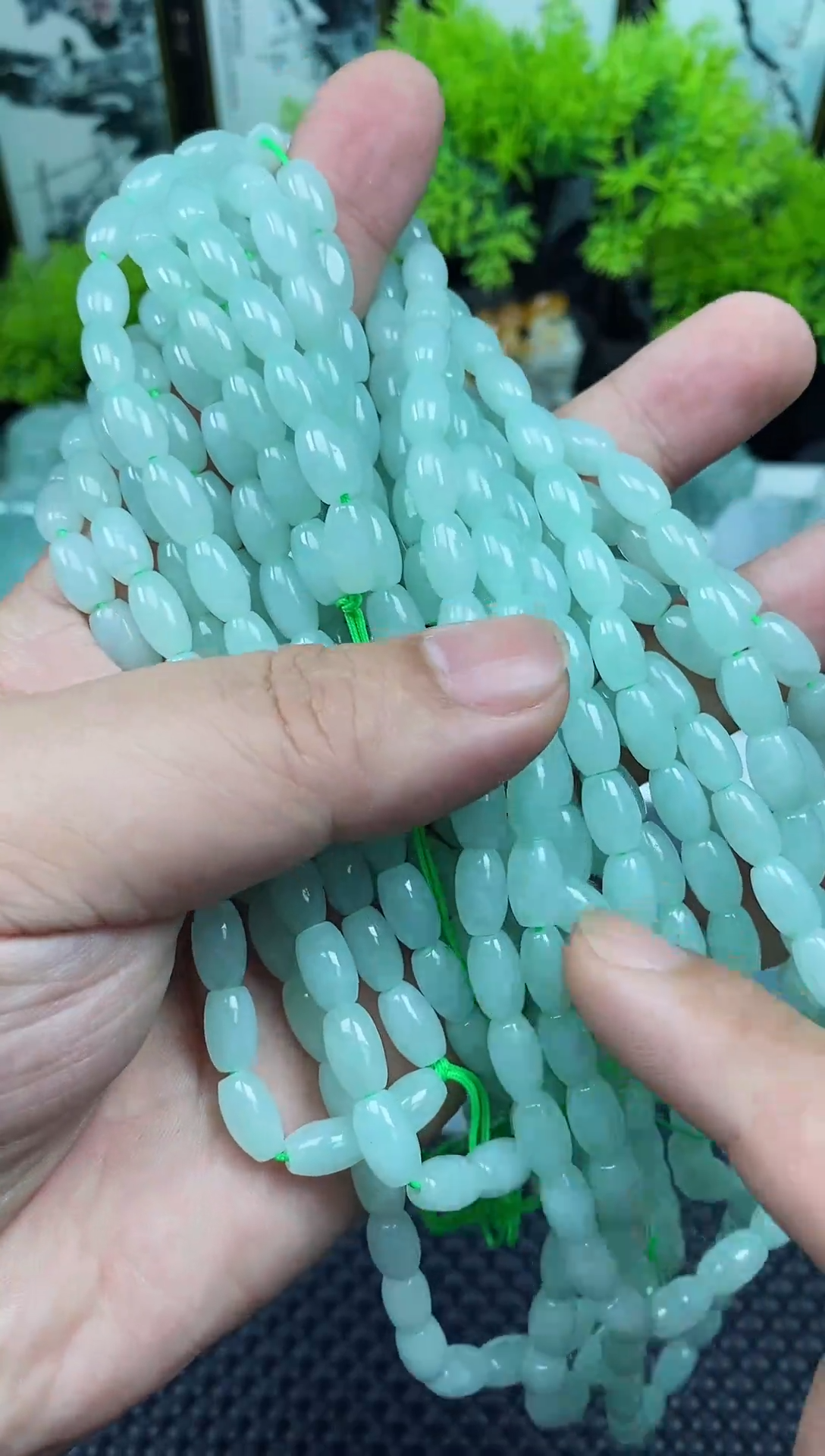 【闪购商品】翡翠颈饰未镶嵌翡翠多样性发一件