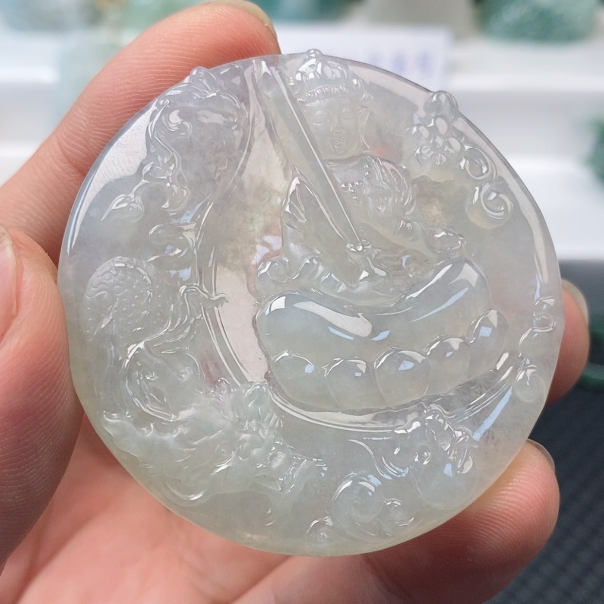【闪购商品】翡翠翡翠未镶嵌
