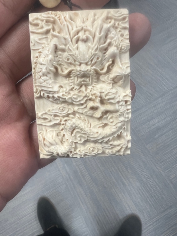 龙牌猛犸牙4*6 龙牌