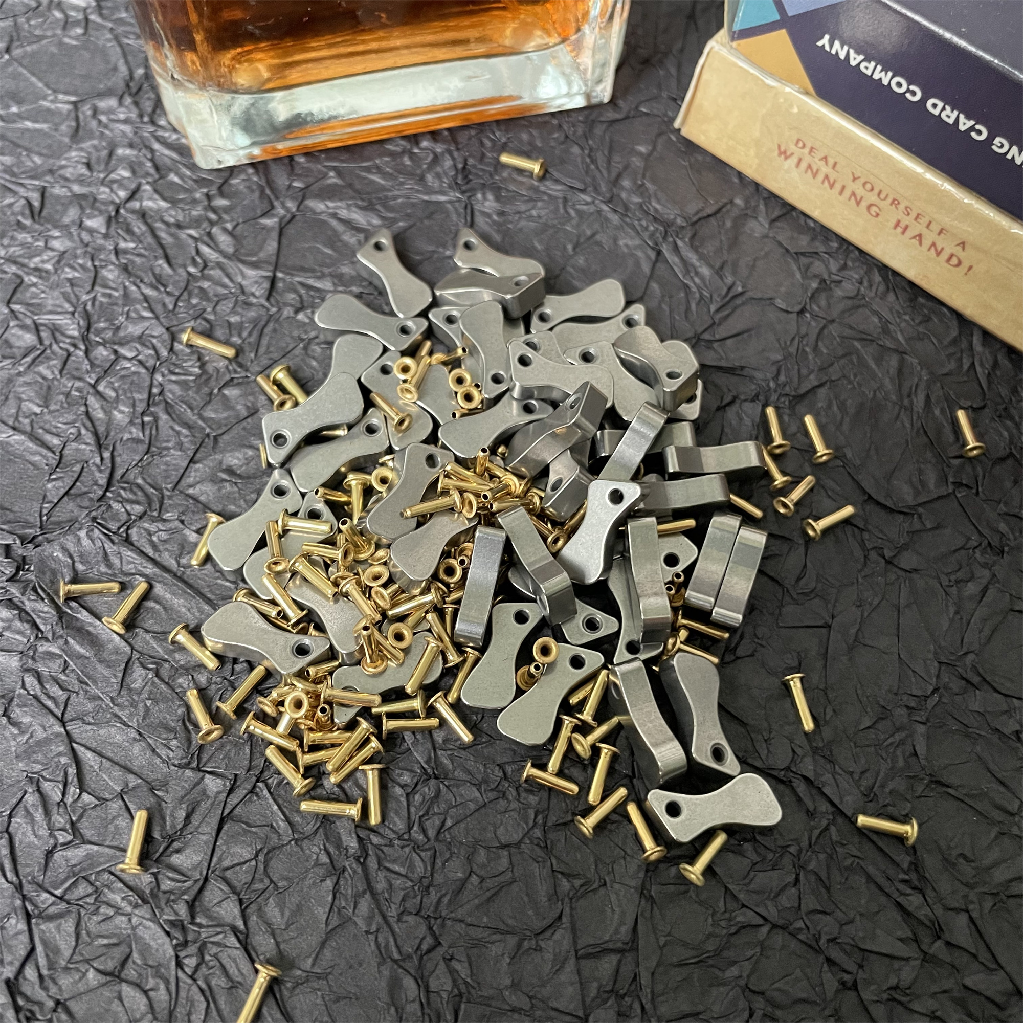 煤油打火机零件 打火机摆锤 高品质摆锤耐磨损 打火机耗材