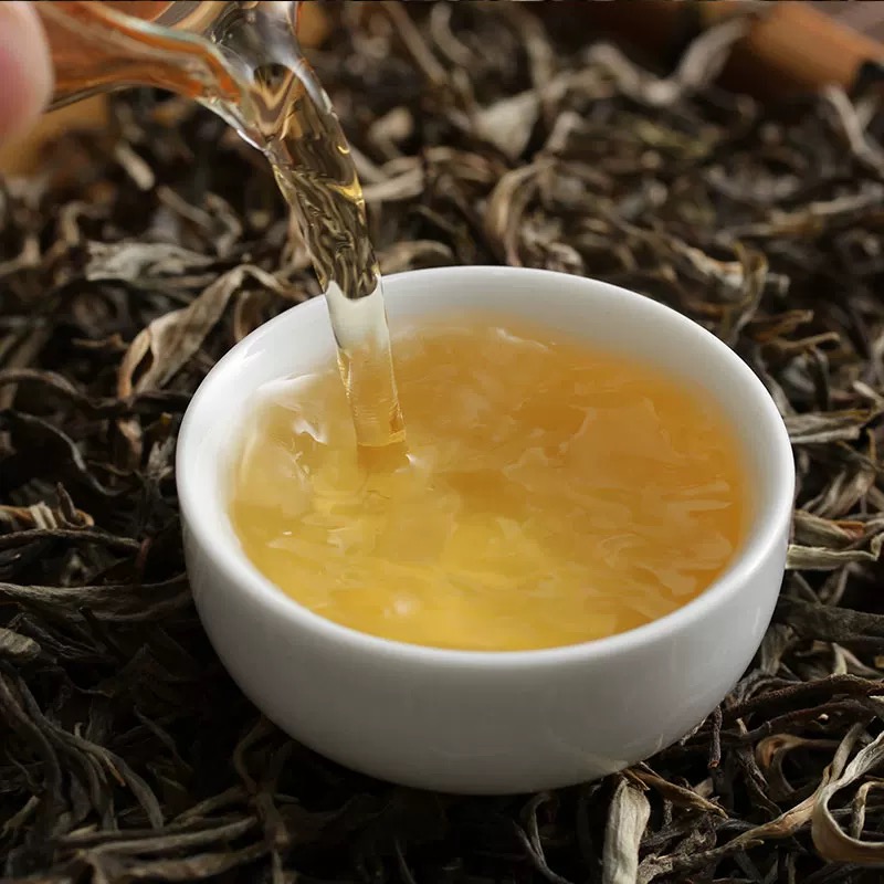 达人雷子专属链接普洱茶