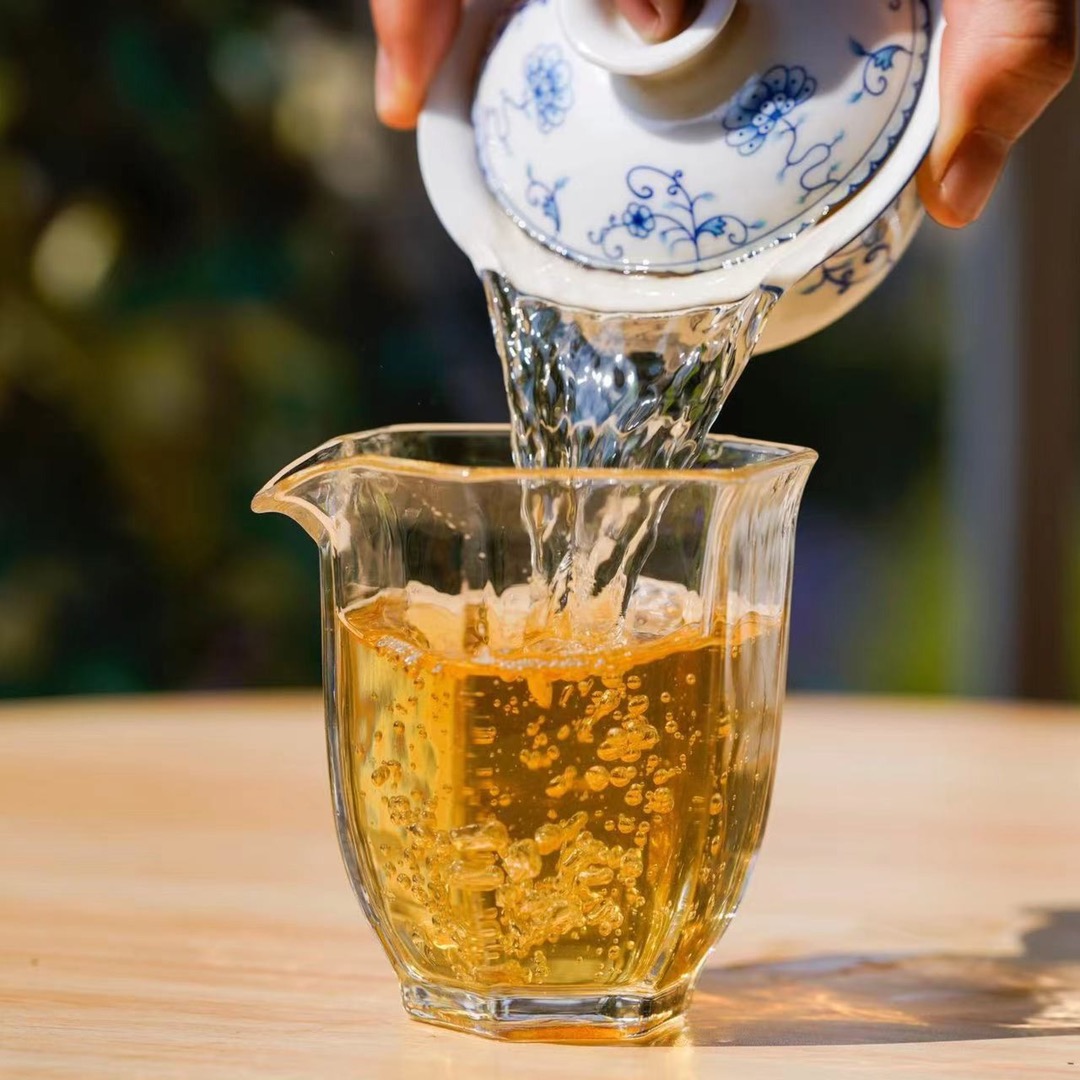 {达人雷子}普洱茶专属链接