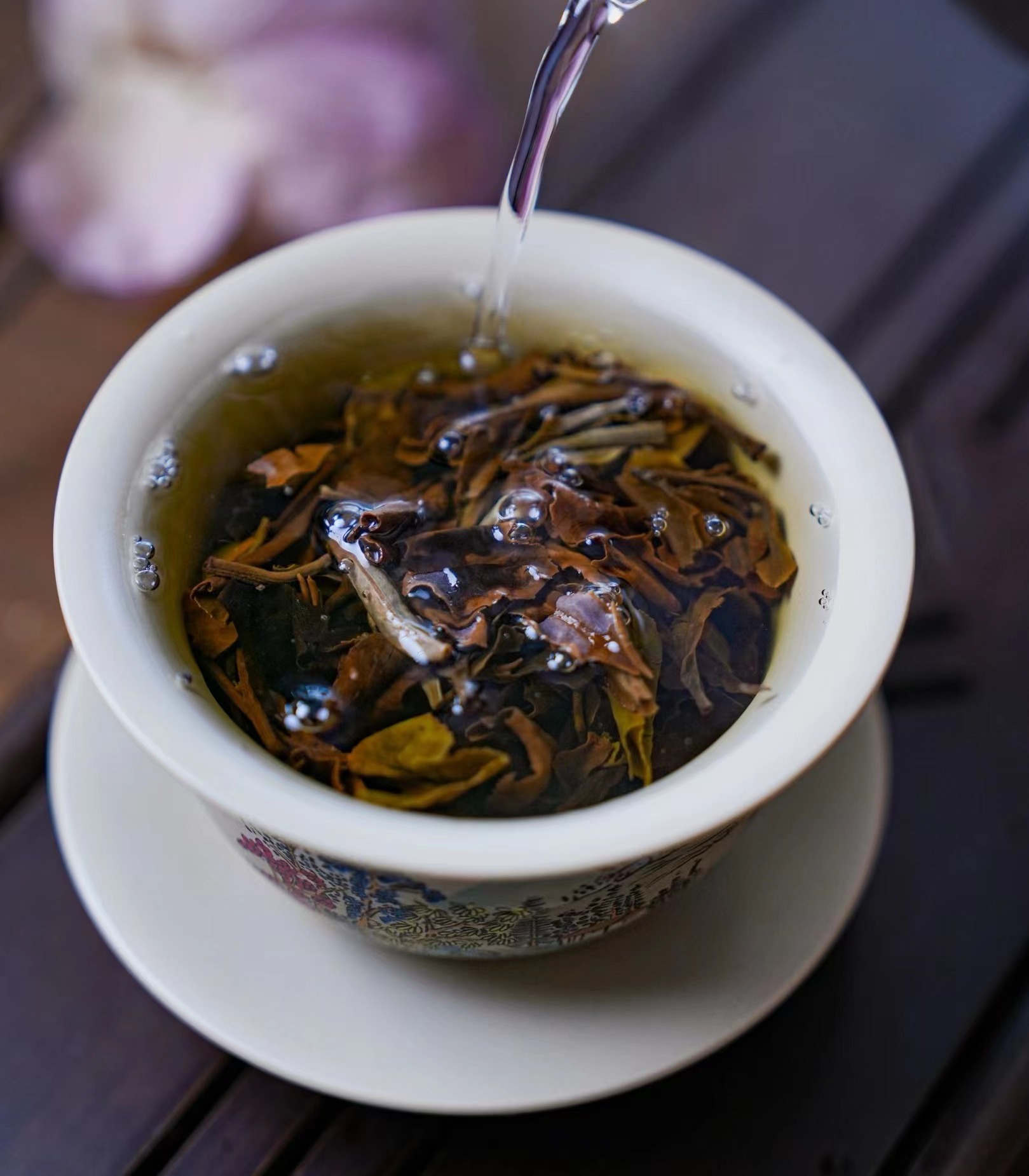 达人雷子专属链接普洱茶