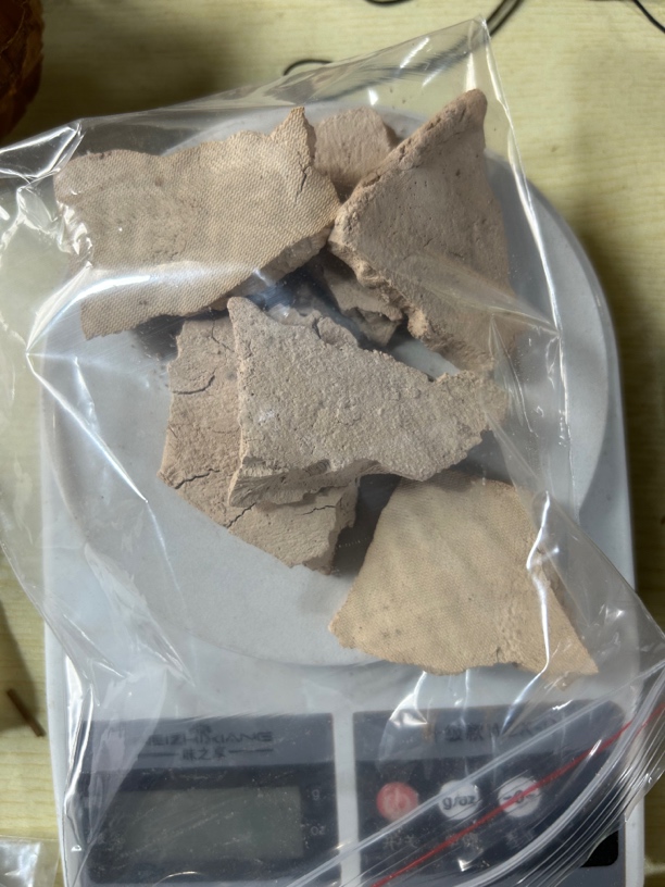 迈索尔老山檀香顶老料水磨粉50克装