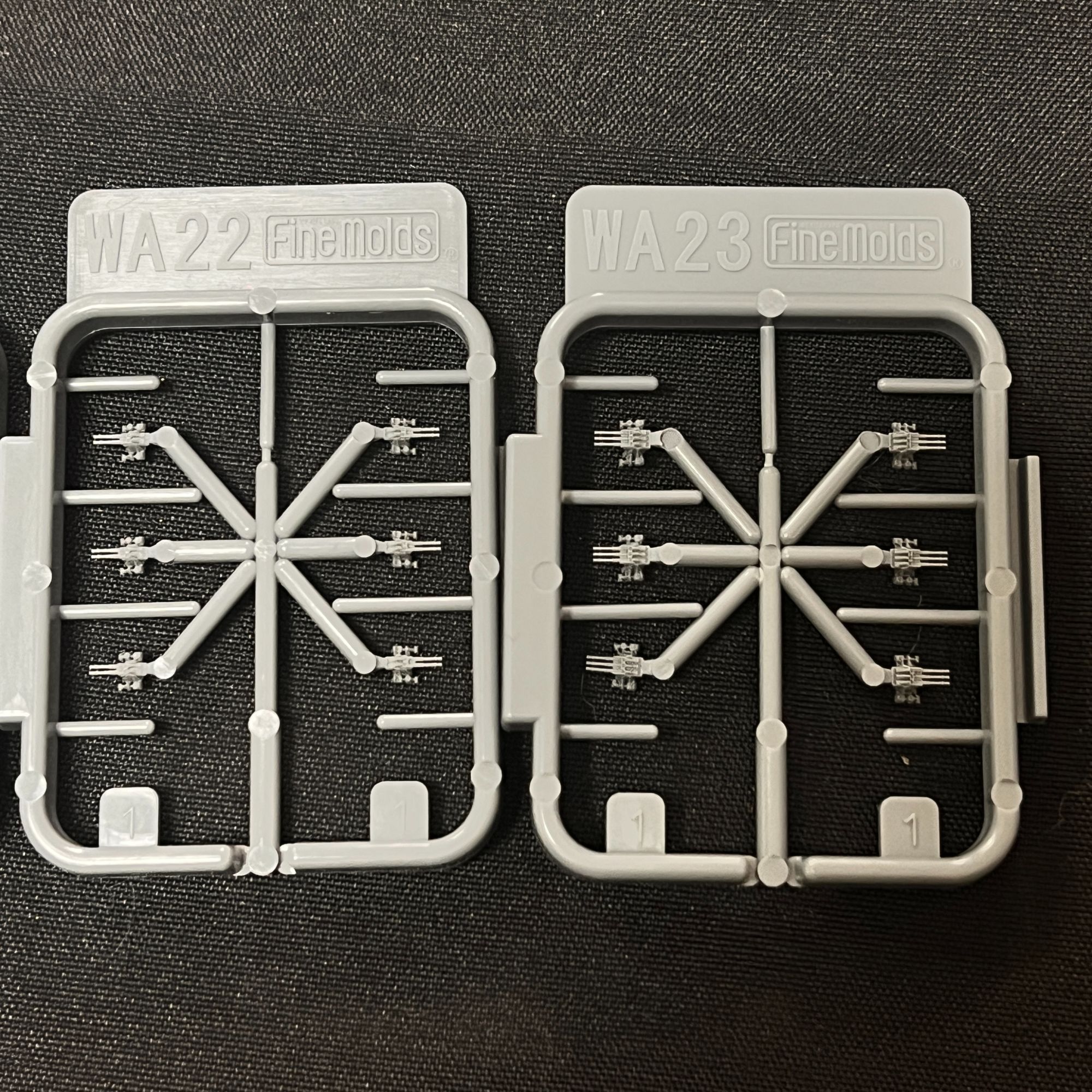 三联装单联炮二联炮三联炮