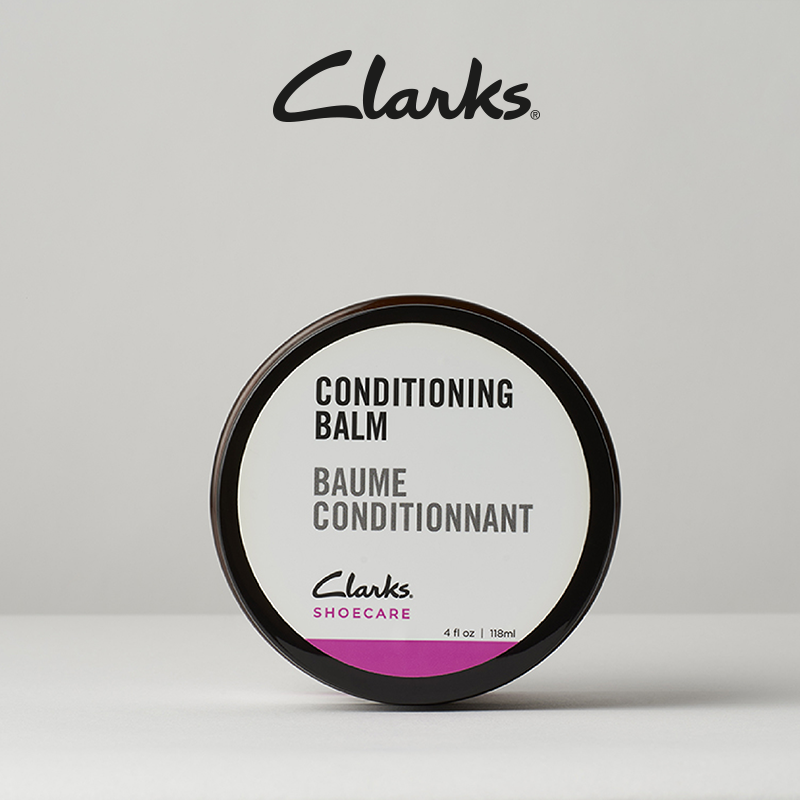 Clarks其乐鞋护多功能清洁液护理膏