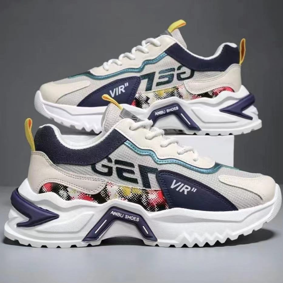 【品牌断码】男女款时尚运动慢跑休闲运动鞋 