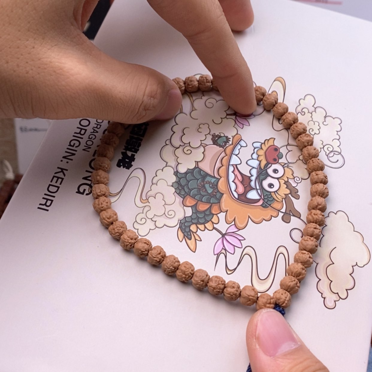 【闪购商品】金刚菩提吊坠J****屁
