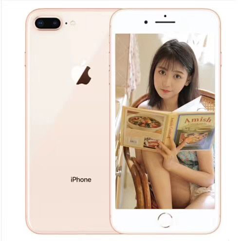 90新 Apple/苹果 正品二手iphone8P全网通手机苹果7p备用机便宜