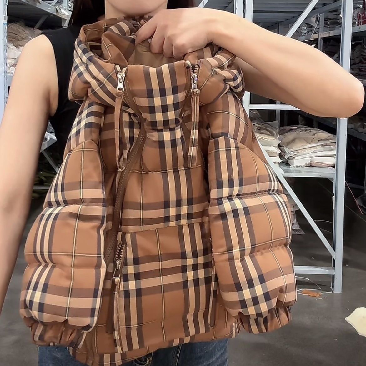 儿童冬季保暖加厚外套男女童过冬棉服学生百搭冬款洋气抗寒衣服潮