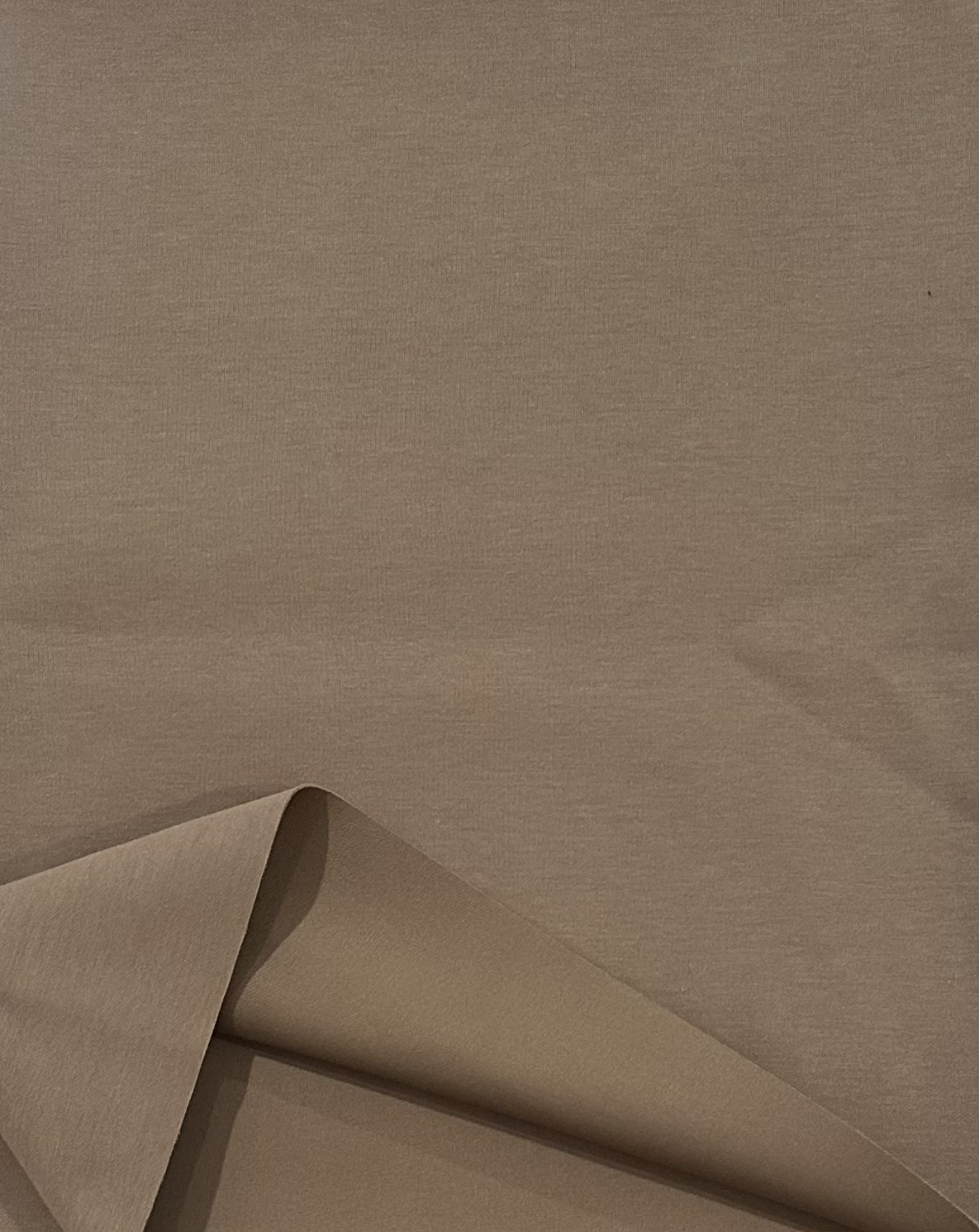 深卡其色空气层面料2米