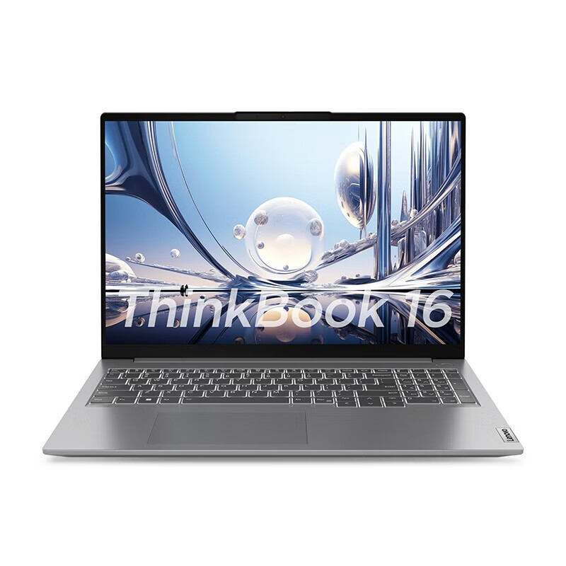 准新品 Lenovo/联想 Thinkbook 16 新款大屏轻薄办公学生笔记本