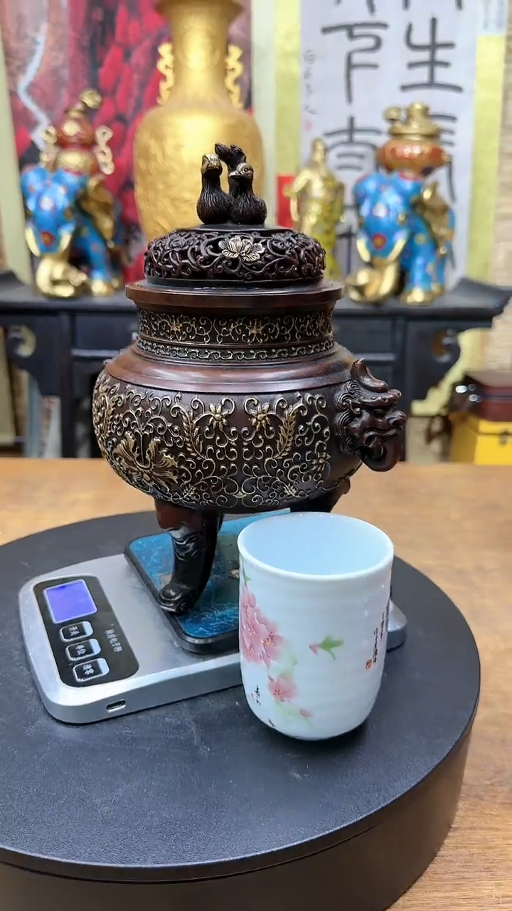 【闪购商品】瓶景德镇陶瓷花瓶摆件客厅