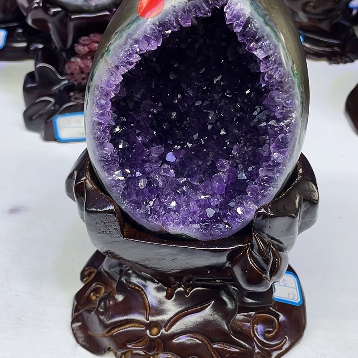 水晶摆件未镶嵌摆件