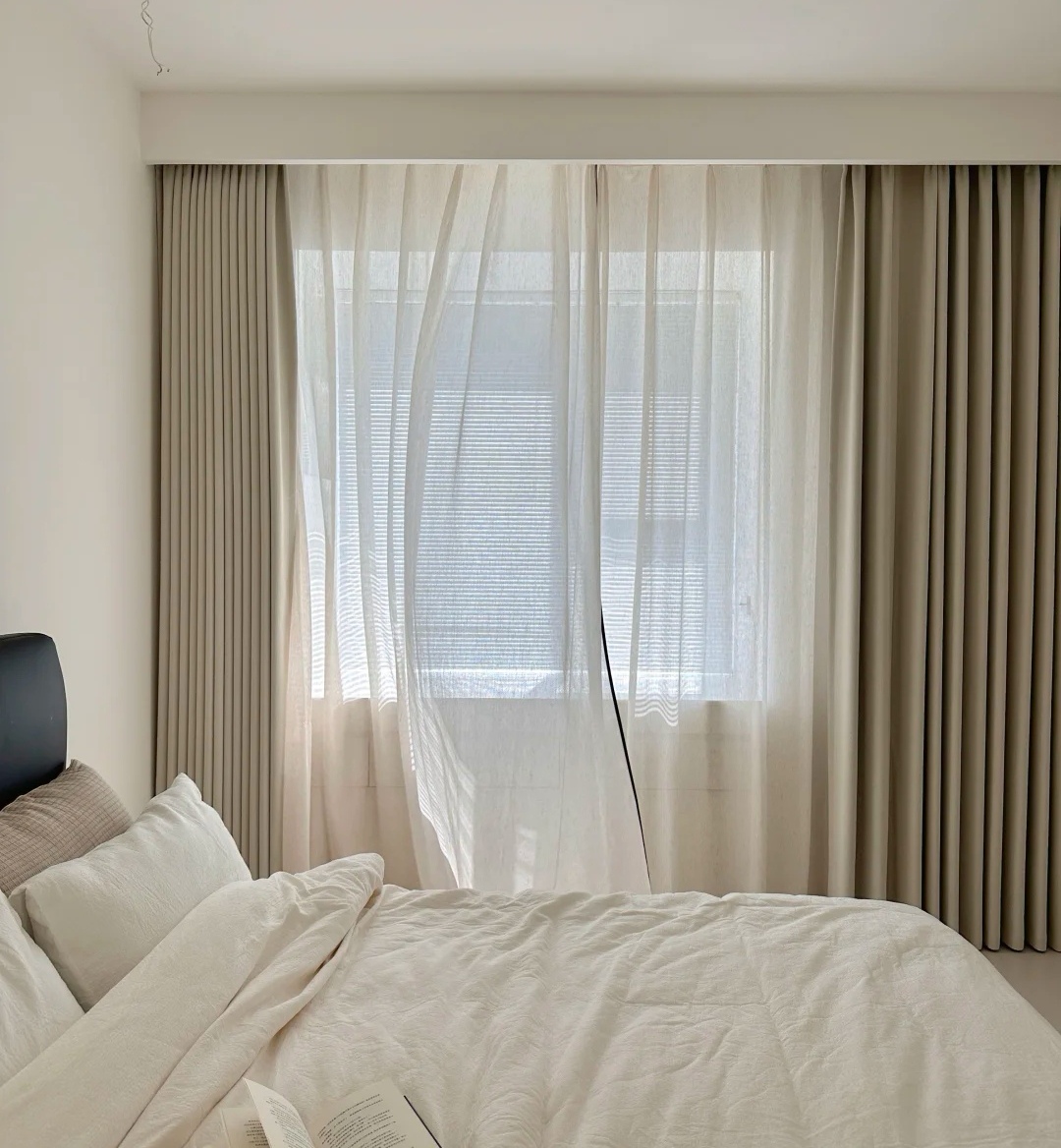 三室一厅15米布6米纱（诚意金）