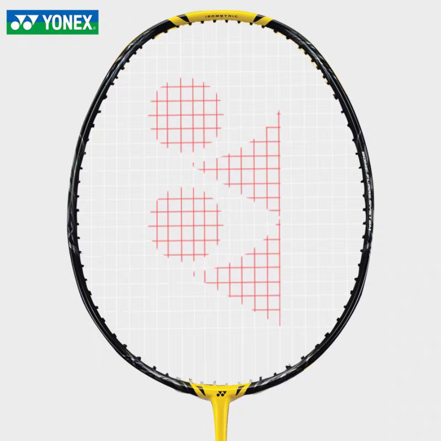YONEX/尤尼克斯疾光系列1000Z速度进攻型羽毛球拍全碳素超轻拍