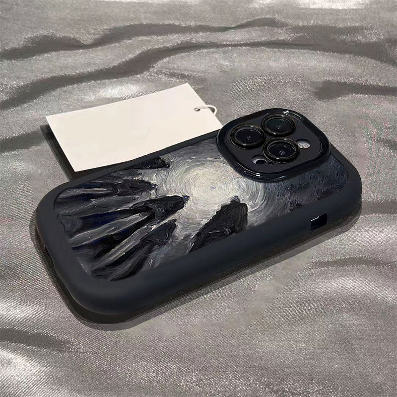 风暴中心苹果14promax手机壳iphone15全包11硅胶13pro高级12p软13