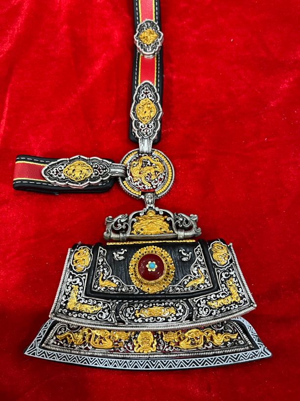 热销款爆款男士白铜腰链不掉色