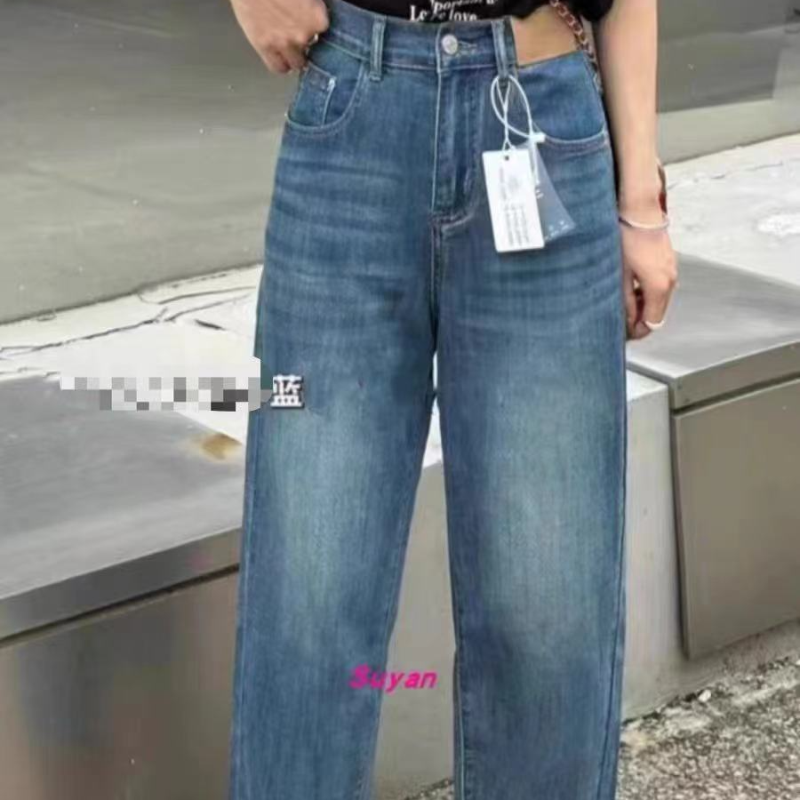 苗苗家牛仔裤99058