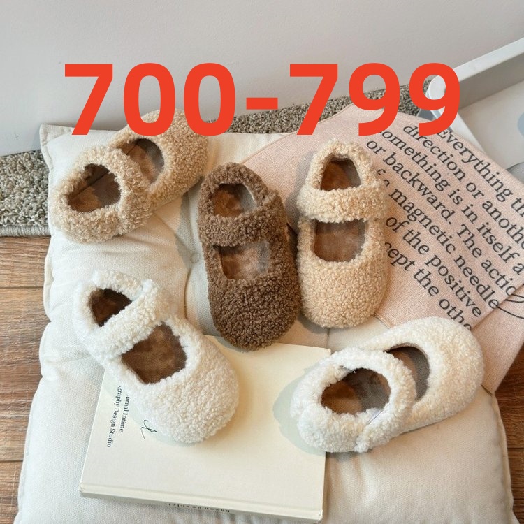 700-799扣号链接儿童百搭运动鞋