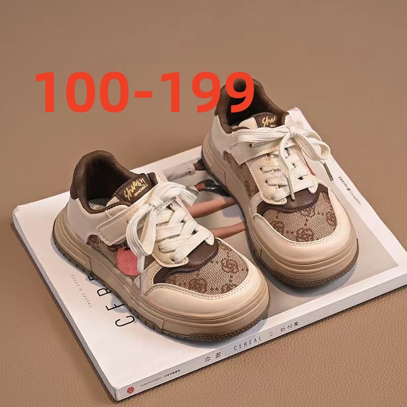 100-199扣号链接儿童百搭运动鞋