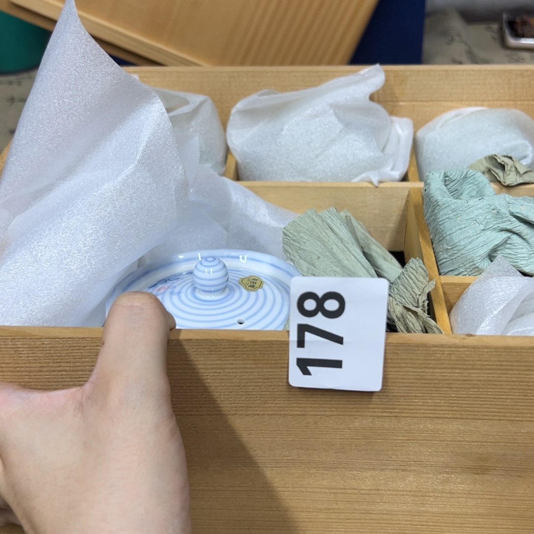 陶瓷艺术家的作品在