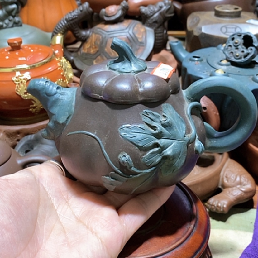 【闪购商品】紫砂茶壶