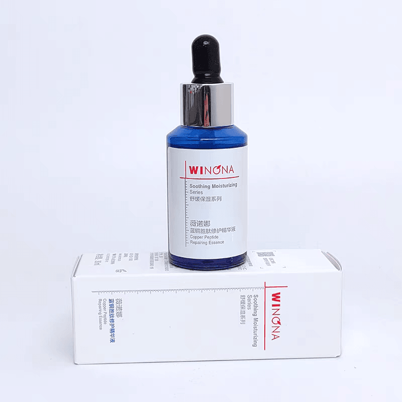 薇诺娜蓝铜胜肽修护精华液30ml