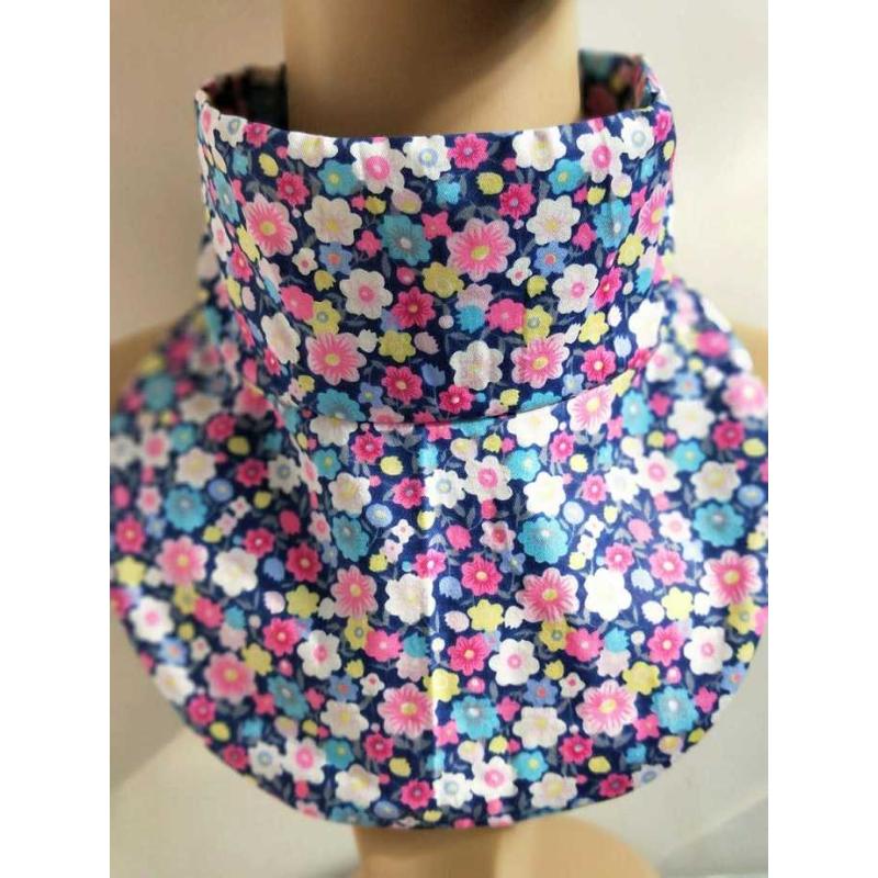 半包铅围脖套 铅围脖保护套 棉可拆洗 布套不防射线