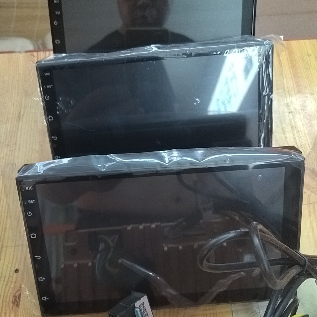 7寸车机通用导航高清大屏导航原车风格专用线材导航显示屏显示