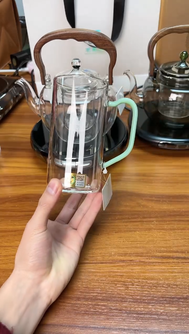 【闪购商品】禾器清予杯浅玉