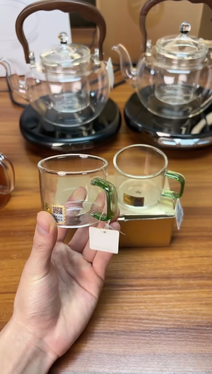 【闪购商品】禾器清禾杯湖绿