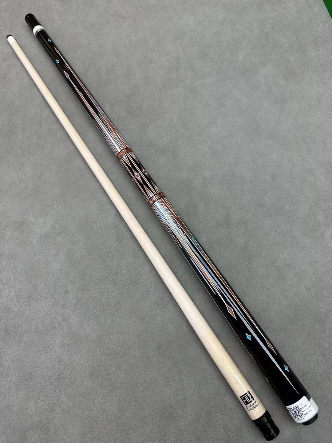 威力暗影法杖搭配ht2枫木前节 中式