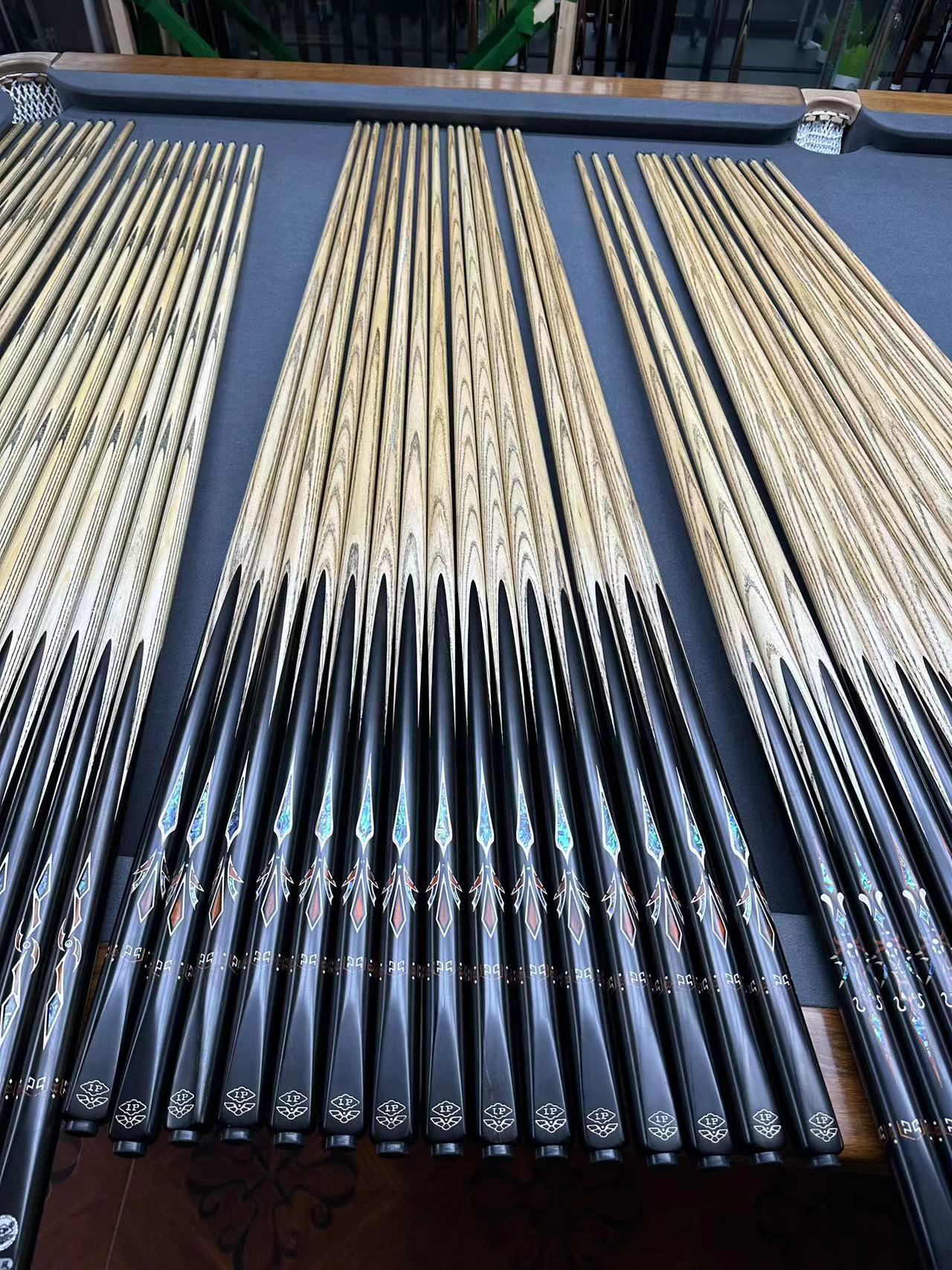 LP战神四小头杆新款