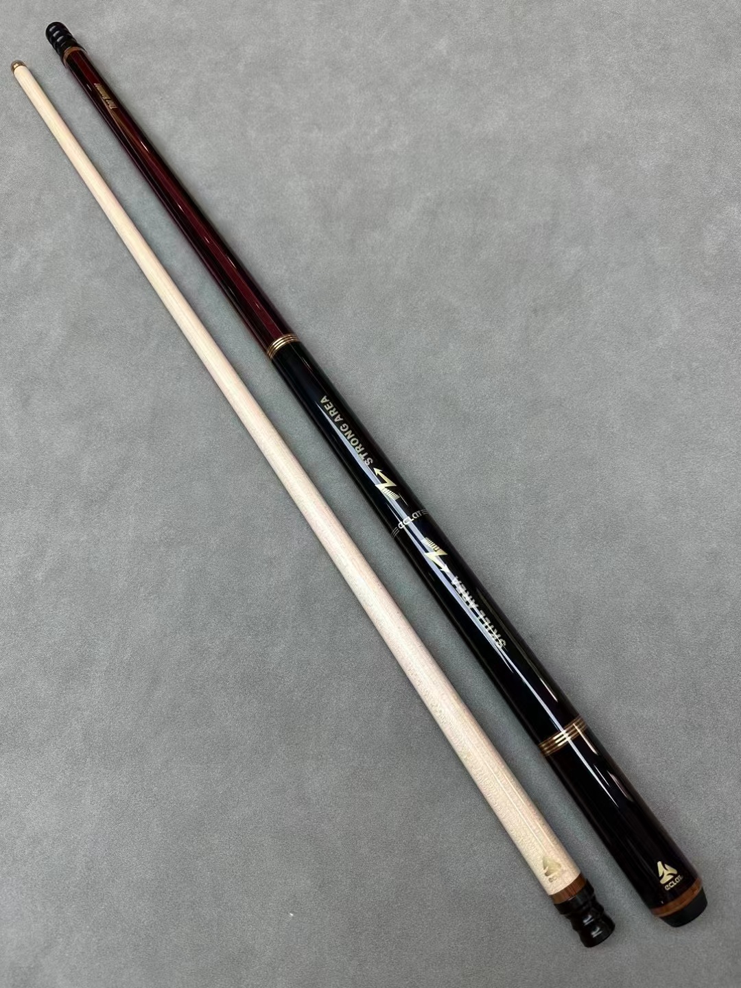 艾拉克雷神之锤冲杆 03十片禾木前节