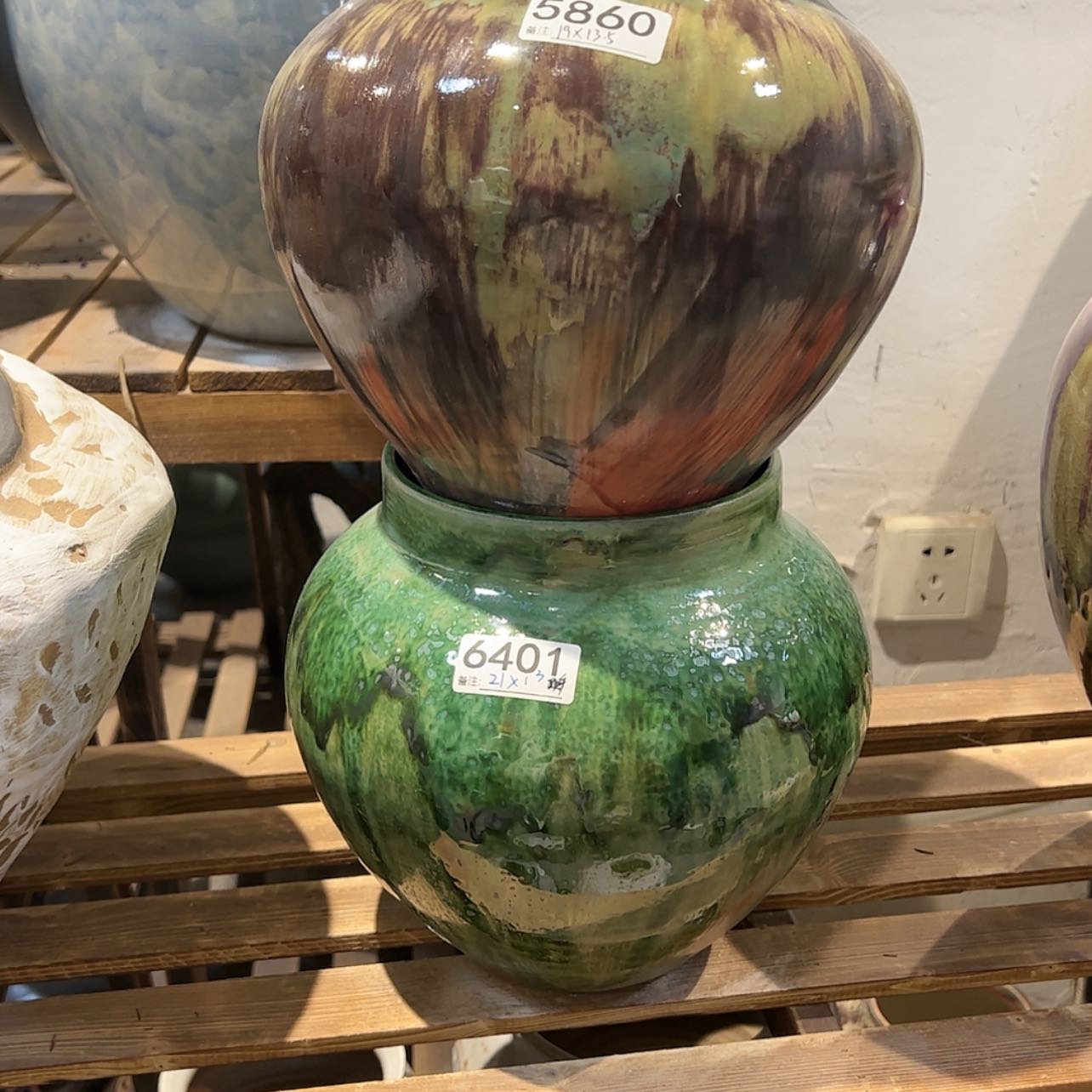 【闪购商品】陶瓷瓶5860