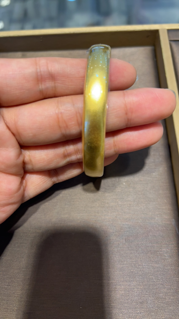 足金999.9轮胎手镯